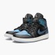 Nike Jordan 1 Mid "Iridescent" Černá BQ6472 009 AJ1 Tenisky A Boty