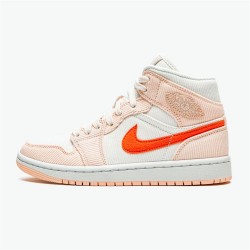 Nike Jordan 1 Mid SE "Corduroy Sail" DA8009 108 AJ1 Tenisky A Boty