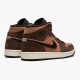 Nike Jordan 1 Mid SE "Dark Chocolate" DC7294 200 AJ1 Tenisky A Boty