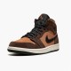 Nike Jordan 1 Mid SE "Dark Chocolate" DC7294 200 AJ1 Tenisky A Boty