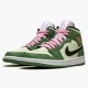 Nike Jordan 1 Mid SE "Dutch Green" CZ0774 300 AJ1 Tenisky A Boty