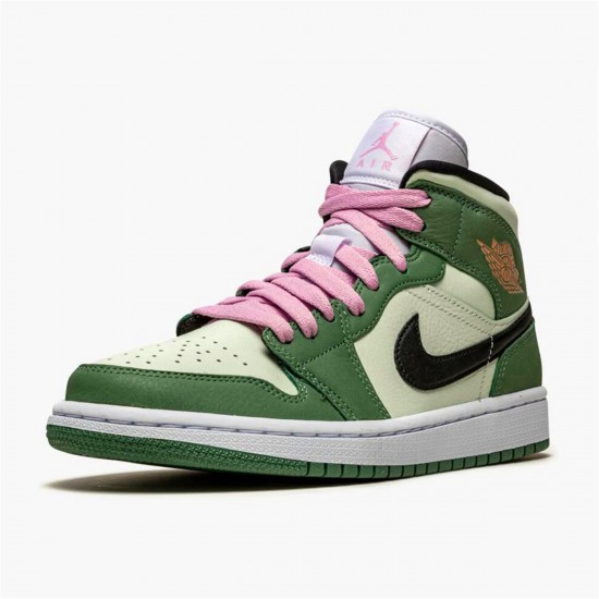 Nike Jordan 1 Mid SE "Dutch Green" CZ0774 300 AJ1 Tenisky A Boty