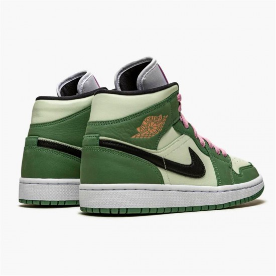 Nike Jordan 1 Mid SE "Dutch Green" CZ0774 300 AJ1 Tenisky A Boty