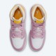 Nike Jordan 1 Mid SE GS "Arctic Pink" DC9517 600 AJ1 Zlato Bílý Tenisky A Boty