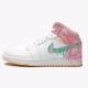 Nike Jordan 1 Mid SE GS "Ice Cream" DD1666 100 Tenisky A Boty AJ1