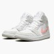 Nike Jordan 1 Mid SE "Light Iron Ore" DN4045 001 AJ1 Tenisky A Boty