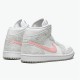 Nike Jordan 1 Mid SE "Light Iron Ore" DN4045 001 AJ1 Tenisky A Boty