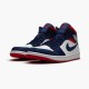 Nike Jordan 1 Mid SE "USA" 852542 104 AJ1 Tenisky A Boty