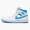 Nike Jordan 1 Mid "UNC" Univerzitní Modrá Bílý AJ1 Tenisky A Boty BQ6472 114