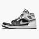 Nike Jordan 1 Mid "White Shadow Black" Bílý Šedá 554724 073 AJ1 Tenisky A Boty