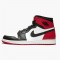 Nike Jordan 1 Retro High "Black Toe" Bílý Černá Červené 555088 184 AJ1 Tenisky A Boty