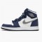 Nike Jordan 1 Retro High "CO.JP" Námořnictvo Bílý DC1788 100 AJ1 Tenisky A Boty