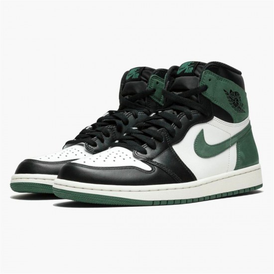 Nike Jordan 1 Retro High "Clay Green" 555088 135 AJ1 Tenisky A Boty