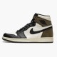 Nike Jordan 1 Retro High "Dark Mocha" Černá 555088 105 AJ1 Tenisky A Boty