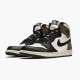 Nike Jordan 1 Retro High "Dark Mocha" Černá 555088 105 AJ1 Tenisky A Boty