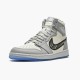 Nike Jordan 1 Retro High "Wolf Grey" Bílý CN8607 002 AJ1 Tenisky A Boty