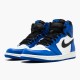 Nike Jordan 1 Retro High "Game Royal" Černá Bílý 555088 403 AJ1 Tenisky A Boty