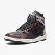 Nike Jordan 1 Retro High "Light Army Rust Shadow Patina" 555088 033 Černá Šedá Tenisky A Boty