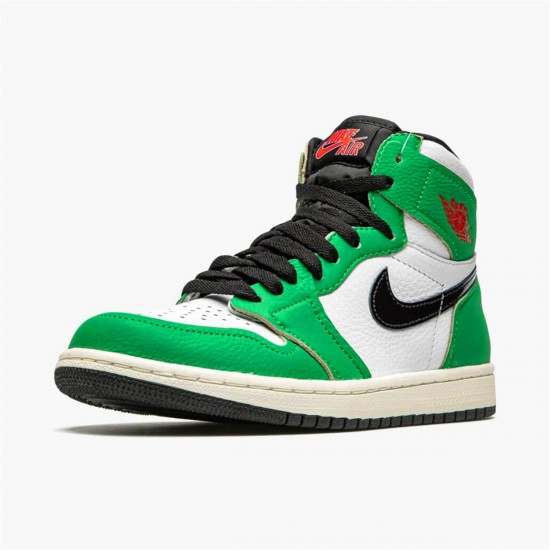 Nike Jordan 1 Retro High "Lucky Green" DB4612 300 AJ1 Tenisky A Boty