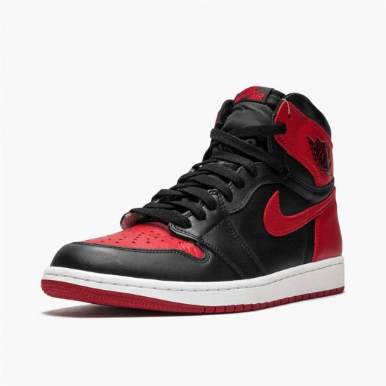 Nike Jordan 1 Retro High OG "Banned Bred" Tenisky A Boty 555088 001 AJ1 Tenisky A Boty