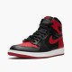 Nike Jordan 1 Retro High OG "Banned Bred" Tenisky A Boty 555088 001 AJ1 Tenisky A Boty