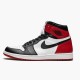 Nike Jordan 1 Retro High OG "Black Toe" Bílý Černá Červené 555088 125 AJ1 Tenisky A Boty