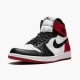 Nike Jordan 1 Retro High OG "Black Toe" Bílý Černá Červené 555088 125 AJ1 Tenisky A Boty