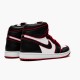 Nike Jordan 1 Retro High OG "Bloodline" Černá Červené Bílý 555088 062 AJ1 Tenisky A Boty