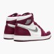 Nike Jordan 1 Retro High OG "Bordeaux" 555088 611 Jordan 1 Tenisky A Boty