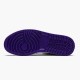 Nike Jordan 1 Retro High OG "Court Purple" Tenisky A Boty 555088 500 AJ1