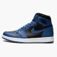 Nike Jordan 1 Retro High OG "Dark Marina" Modrý AJ1 Tenisky A Boty 555088 404