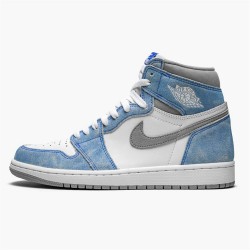 Nike Jordan 1 Retro High OG "Hyper Royal" 555088 402 Šedá AJ1 Tenisky A Boty