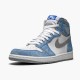 Nike Jordan 1 Retro High OG "Hyper Royal" 555088 402 Šedá AJ1 Tenisky A Boty