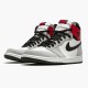 Nike Jordan 1 Retro High OG "Light Smoke Grey" Bílý Černá 555088 126 AJ1 Tenisky A Boty