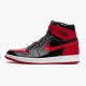 Nike Jordan 1 Retro High OG "Patent Bred" 555088 063 Červené Tenisky A Boty