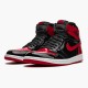 Nike Jordan 1 Retro High OG "Patent Bred" 555088 063 Červené Tenisky A Boty