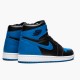 Nike Jordan 1 Retro High OG "Royal Black" Bílý Tenisky A Boty 555088 007 AJ1