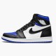 Nike Jordan 1 Retro High OG "Royal Toe" Černá Bílý Tenisky A Boty 555088 041