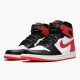 Nike Jordan 1 Retro High OG "Track Red" Bílý Černá 555088 112 AJ1 Tenisky A Boty