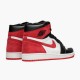 Nike Jordan 1 Retro High OG "Track Red" Bílý Černá 555088 112 AJ1 Tenisky A Boty