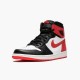 Nike Jordan 1 Retro High OG "Track Red" Bílý Černá 555088 112 AJ1 Tenisky A Boty