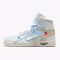 Nike Jordan 1 Retro High "Off White" AJ1 AQ0818 100 Bílý Tenisky A Boty