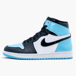 Nike Jordan 1 Retro High Og "Blue Chill" Obsidián Bílý CD0461 401 AJ1 Tenisky A Boty