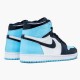 Nike Jordan 1 Retro High Og "Blue Chill" Obsidián Bílý CD0461 401 AJ1 Tenisky A Boty