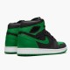 Nike Jordan 1 Retro High "Pine Green" Černá Bílý Červené Tenisky A Boty 555088 030 AJ1