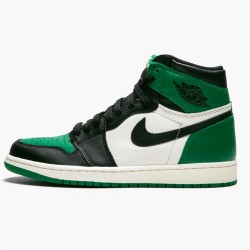 Nike Jordan 1 Retro High "Pine Green" AJ1 555088 302 Černá Sail Tenisky A Boty