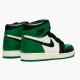 Nike Jordan 1 Retro High "Pine Green" AJ1 555088 302 Černá Sail Tenisky A Boty