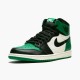 Nike Jordan 1 Retro High "Pine Green" AJ1 555088 302 Černá Sail Tenisky A Boty