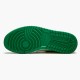 Nike Jordan 1 Retro High "Pine Green" AJ1 555088 302 Černá Sail Tenisky A Boty