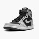 Nike Jordan 1 Retro High "Shadow 2.0" 555088 035 Černá Bílý Světle kouřově šedá Tenisky A Boty